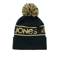 Bonnet Jones Beanie Chamonix Black Os 2022