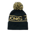Beanie Jones Beanie Chamonix Black Os 2022