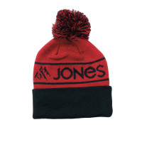 Bonnet Jones Beanie Chamonix Red Os 2022