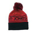 Beanie Jones Beanie Chamonix Red Os 2022