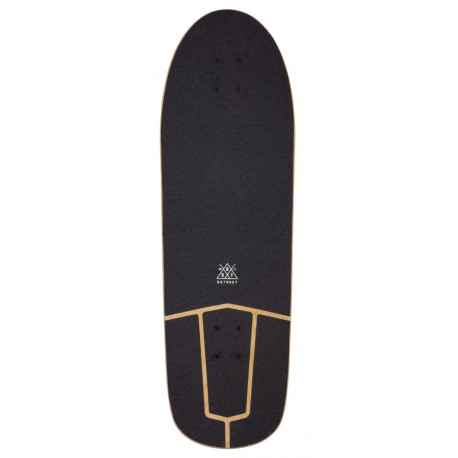 Surfskate D Street Navaho 32\\" 2023 - Complete Surfskates