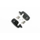 Jones Acc Krkrm Tip&Tail Clips