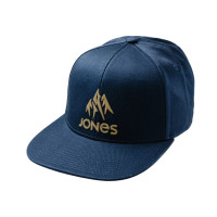 Jones Cap Jackson Blue Os 2022