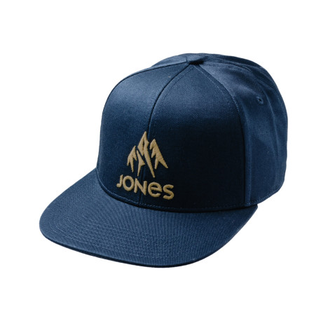 Jones Cap Jackson Blue Os 2022
