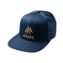 Jones Cap Jackson Blue Os 2022
