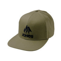 Jones Cap Jackson Green Os 2022