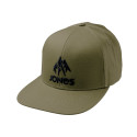 Jones Cap Jackson Green Os 2022