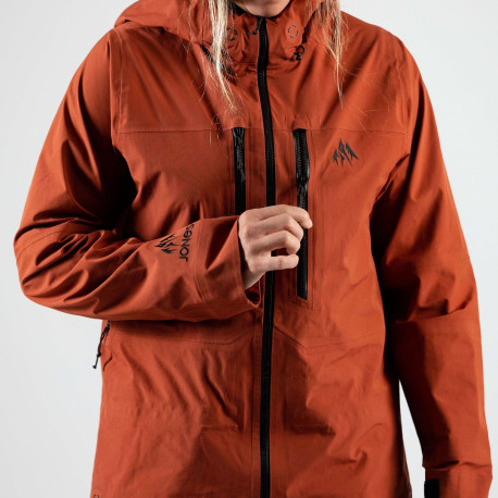 Veste Jones W'S Shralpinist Stretch 2023 