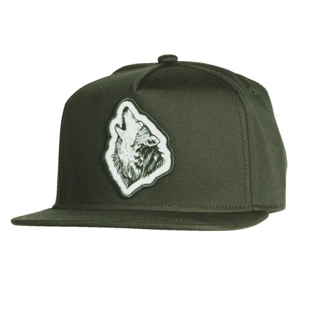 Jones Cap Patch Series 2019