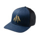 Jones Cap Vermont Blue Os 2022