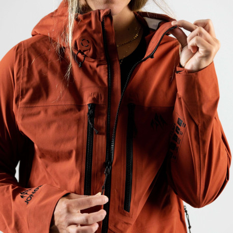 Veste Jones W'S Shralpinist Stretch 2023 