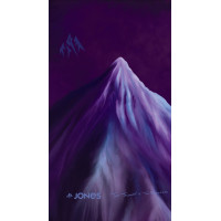 Jones Nkw Airheart Fleece Purple Os 2022