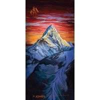 Jones Nkw Ama Dablam Red Os 2022