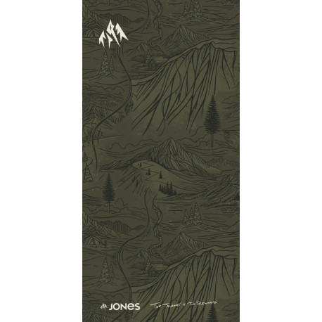 Jones Nkw Mountain Aloha Tan Os 2022