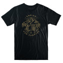 Jones Tee Amping For Camping Black 2021