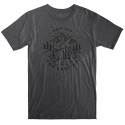 Jones Tee Amping For Camping Grey 2021