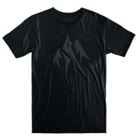 Jones Tee Mountain Journey Black 2021