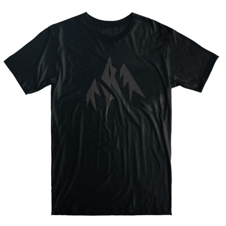Jones Tee Mountain Journey Black 2021