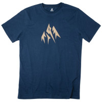 Jones Tee Mountain Journey Blue 2022