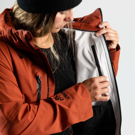 Veste Jones W'S Shralpinist Stretch 2023 
