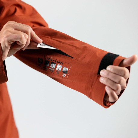 Veste Jones W'S Shralpinist Stretch 2023 