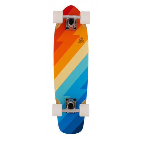 Cruiser Complètes D Street Cruiser Beach 26\\" 2023 - Cruiserboards en bois Complet
