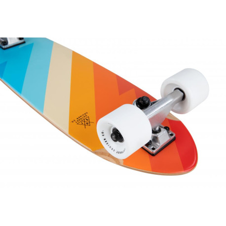 Cruiser Complètes D Street Cruiser Beach 26\\" 2023 - Cruiserboards en bois Complet
