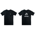 Jones Tee Truckee Black 2021