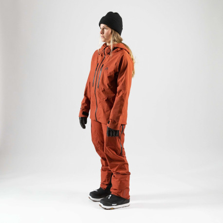 Veste Jones W'S Shralpinist Stretch 2023 