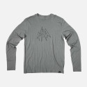 Chemises Jones Tee Merino Ls 2023