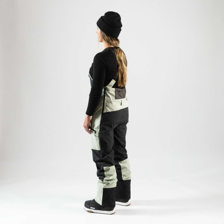 Pantalon Salopette Jones W'S Mountain Surf 2023