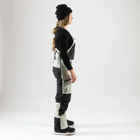 Pantalon Salopette Jones W'S Mountain Surf 2023