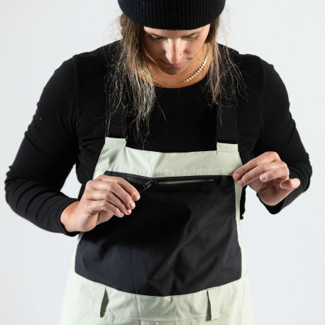 Pantalon Salopette Jones W'S Mountain Surf 2023