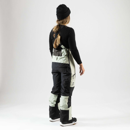 Pantalon Salopette Jones W'S Mountain Surf 2023