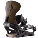 Snowboard Bindings Jones Apollo Black 2021