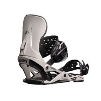 Fixation Snowboard Jones Mercury Gray 2023