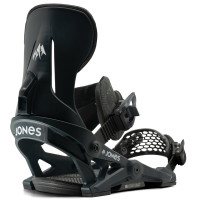 Fixation Snowboard Jones Mercury Black 2021