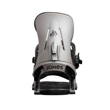 Snowboard Bindungen Jones Mercury Gray 2023
