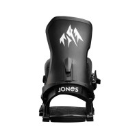 Fixation Snowboard Jones Meteorite Black 2023