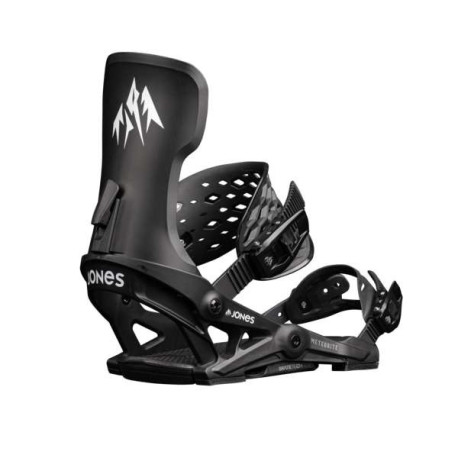 Snowboard Bindings Jones Meteorite Black 2023