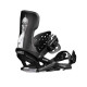 Snowboard Bindungen Jones Meteorite Surf Black 2023