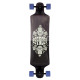 Longboard Complètes D Street Drop Down Tripout 40\\" 2023 - Longboard Complet