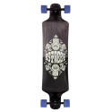 Longboard Complètes D Street Drop Down Tripout 40" 2023