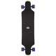 Longboard Complètes D Street Drop Down Tripout 40\\" 2023 - Longboard Complet