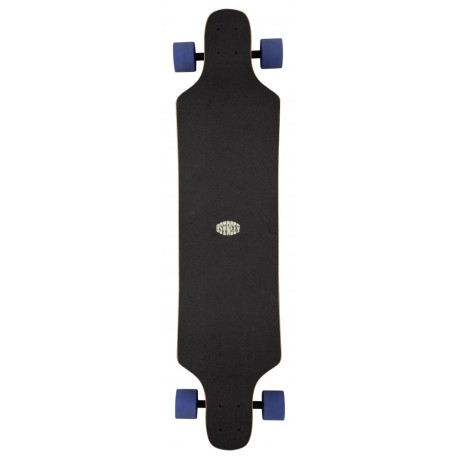 Longboard Complètes D Street Drop Down Tripout 40\\" 2023 - Longboard Complet