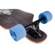 Longboard Complètes D Street Drop Down Tripout 40\\" 2023 - Longboard Complet