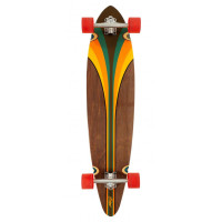 Longboard Completes D Street Pintail Malibu 40\\" 2023 - Longboard Complete