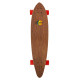 Longboard Completes D Street Pintail Malibu 40\\" 2023 - Longboard Complete