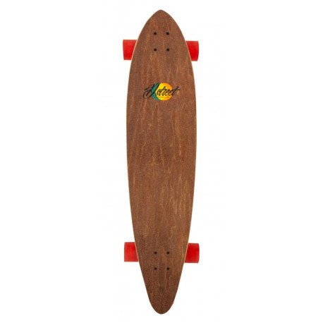 Longboard Completes D Street Pintail Malibu 40\\" 2023 - Longboard Complete