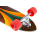 Longboard Completes D Street Pintail Malibu 40\\" 2023 - Longboard Complete